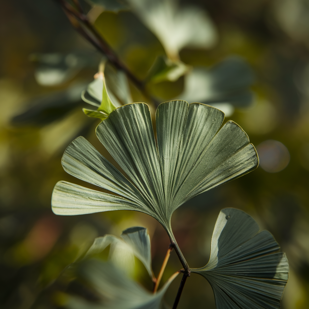 Ginkgo Biloba